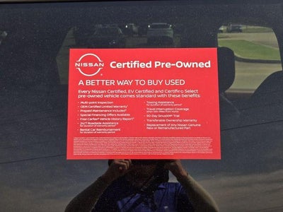 2024 Nissan Pathfinder Platinum 2WD