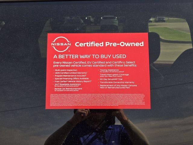 2024 Nissan Pathfinder Platinum 2WD