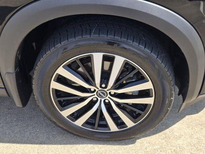 2024 Nissan Pathfinder Platinum 2WD