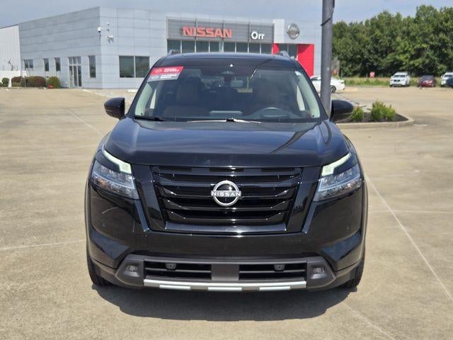 2024 Nissan Pathfinder Platinum 2WD