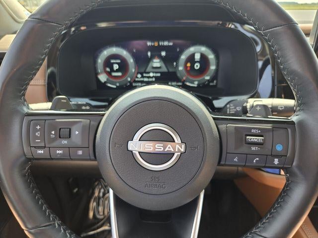 2024 Nissan Pathfinder Platinum 2WD