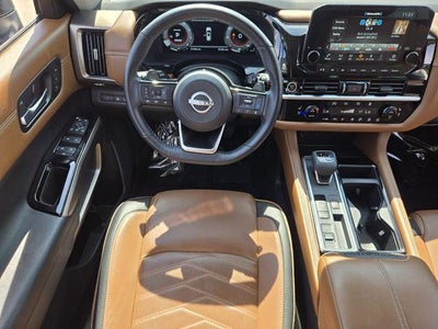 2024 Nissan Pathfinder Platinum 2WD