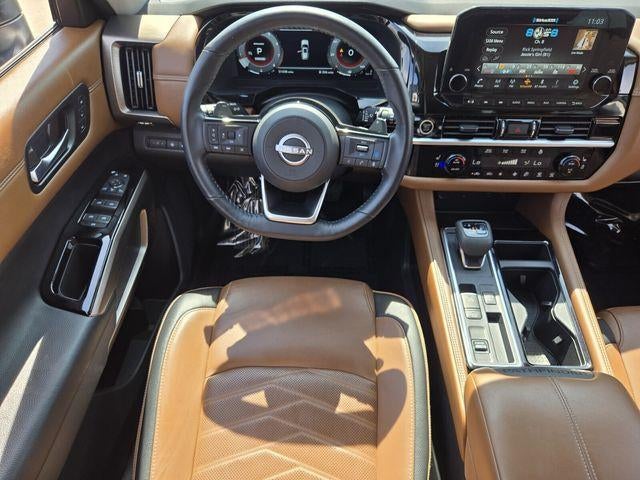 2024 Nissan Pathfinder Platinum 2WD