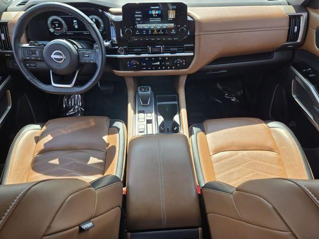 2024 Nissan Pathfinder Platinum 2WD
