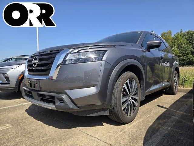 2024 Nissan Pathfinder Platinum 4WD