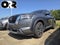 2024 Nissan Pathfinder Platinum 4WD