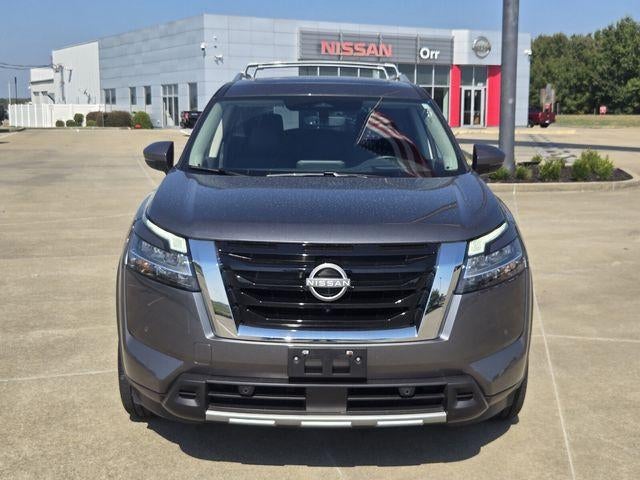2024 Nissan Pathfinder Platinum 4WD