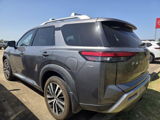 2024 Nissan Pathfinder Platinum 4WD