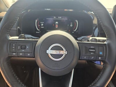 2024 Nissan Pathfinder Platinum 4WD