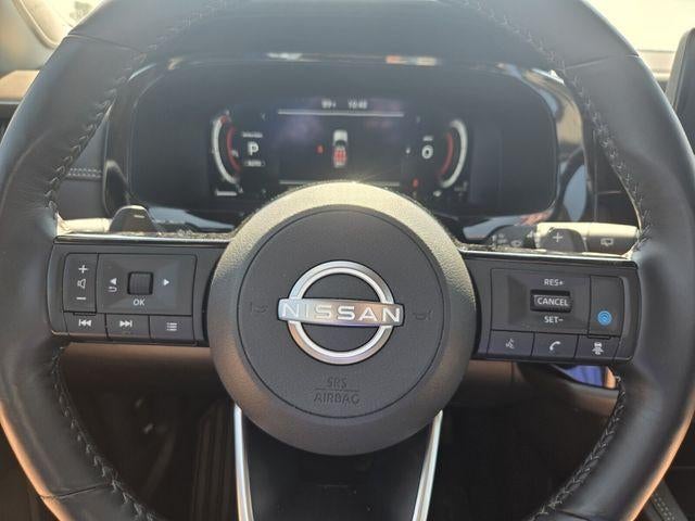 2024 Nissan Pathfinder Platinum 4WD