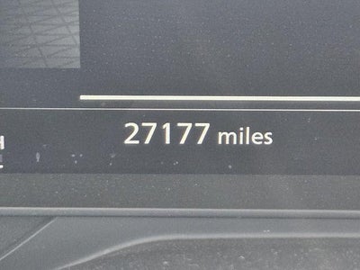 2024 Nissan Pathfinder Platinum 4WD