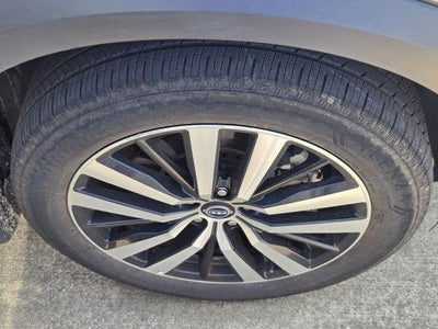 2024 Nissan Pathfinder Platinum 4WD