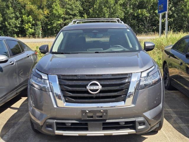 2024 Nissan Pathfinder Platinum 4WD