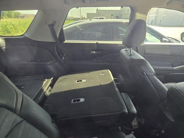 2024 Nissan Pathfinder Platinum 4WD