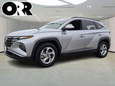 2024 Hyundai TUCSON SEL FWD *Ltd Avail*