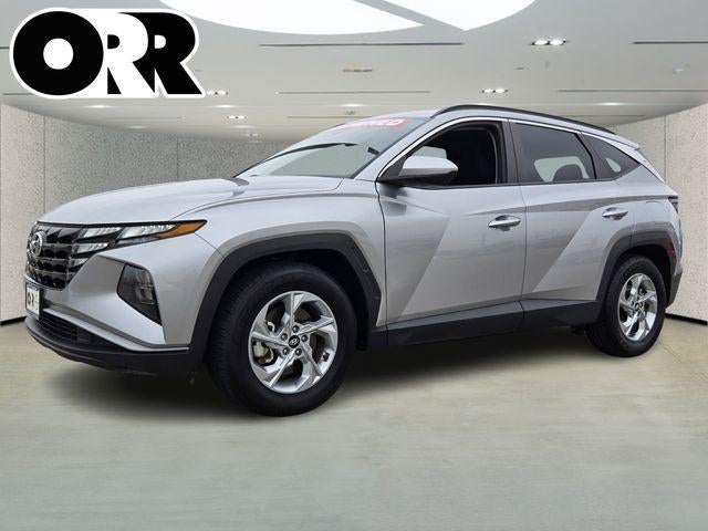 2024 Hyundai TUCSON SEL FWD *Ltd Avail*