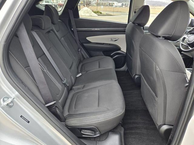 2024 Hyundai TUCSON SEL FWD *Ltd Avail*
