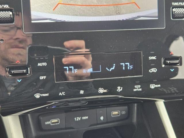 2024 Hyundai TUCSON SEL FWD *Ltd Avail*