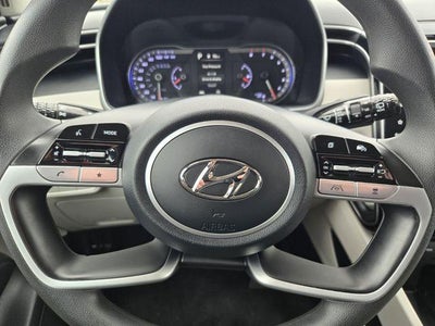 2024 Hyundai TUCSON SEL FWD *Ltd Avail*