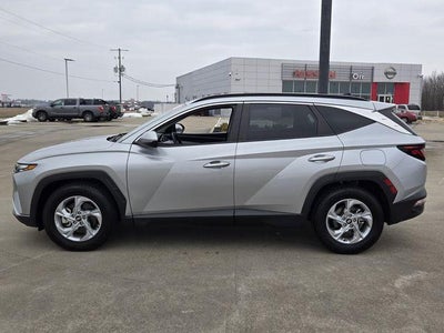 2024 Hyundai TUCSON SEL FWD *Ltd Avail*