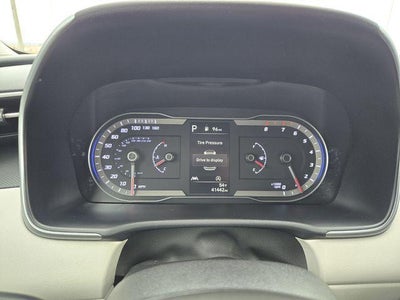 2024 Hyundai TUCSON SEL FWD *Ltd Avail*