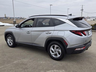 2024 Hyundai TUCSON SEL FWD *Ltd Avail*
