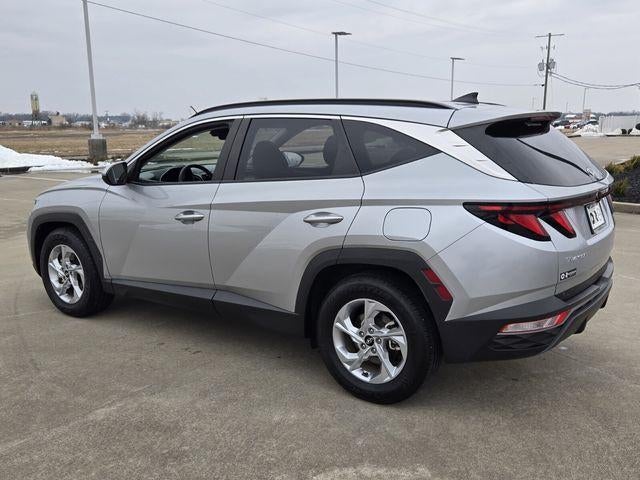 2024 Hyundai TUCSON SEL FWD *Ltd Avail*