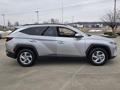 2024 Hyundai TUCSON SEL FWD *Ltd Avail*