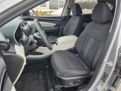 2024 Hyundai TUCSON SEL FWD *Ltd Avail*