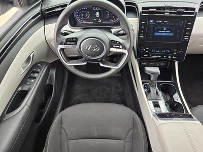 2024 Hyundai TUCSON SEL FWD *Ltd Avail*