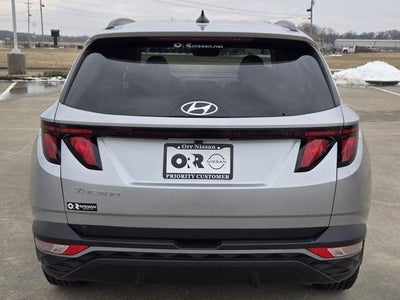 2024 Hyundai TUCSON SEL FWD *Ltd Avail*