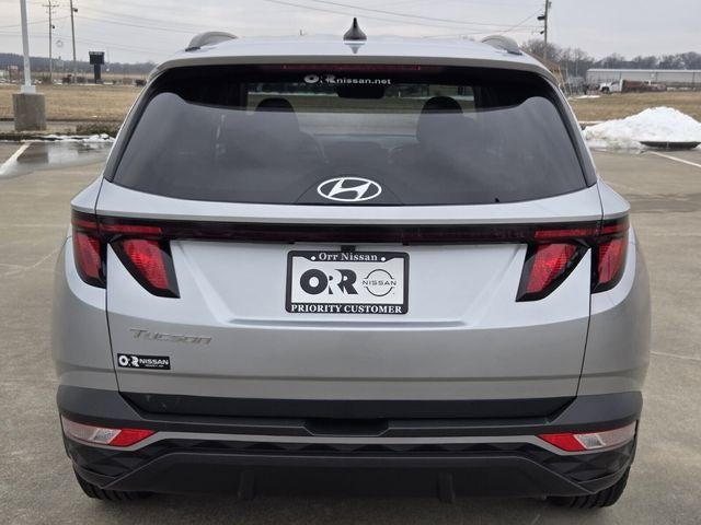 2024 Hyundai TUCSON SEL FWD *Ltd Avail*