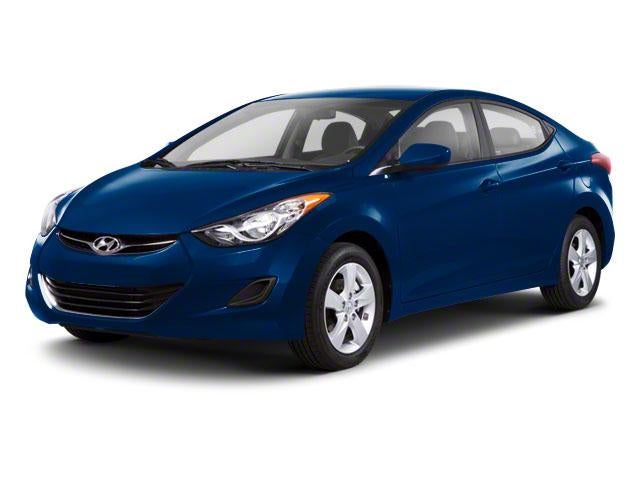 2012 Hyundai ELANTRA 4dr Sdn Auto Limited