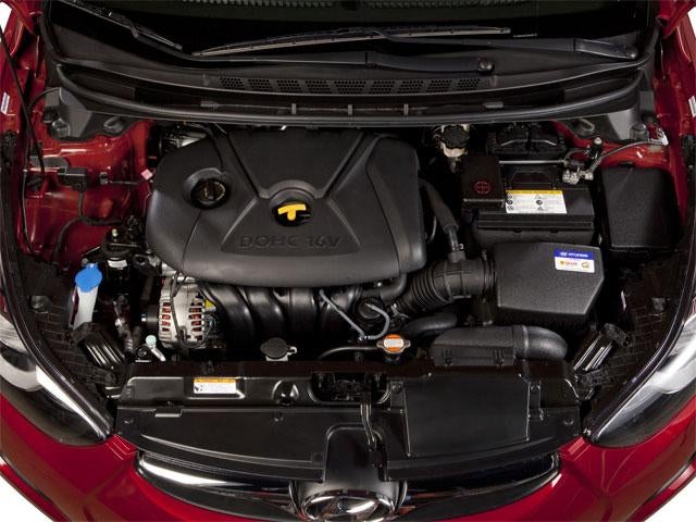 2012 Hyundai ELANTRA 4dr Sdn Auto Limited