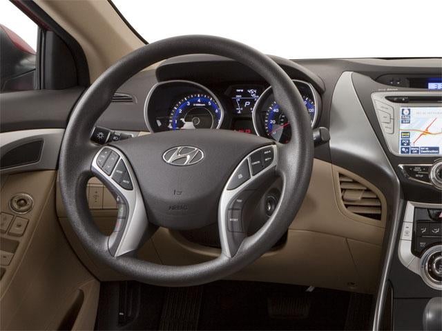 2012 Hyundai ELANTRA 4dr Sdn Auto Limited