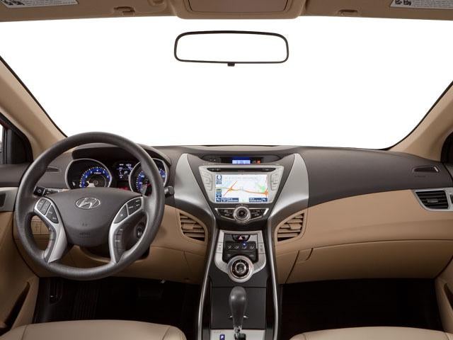 2012 Hyundai ELANTRA 4dr Sdn Auto Limited