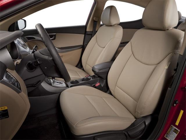 2012 Hyundai ELANTRA 4dr Sdn Auto Limited