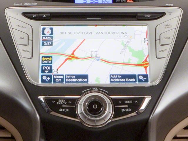 2012 Hyundai ELANTRA 4dr Sdn Auto Limited