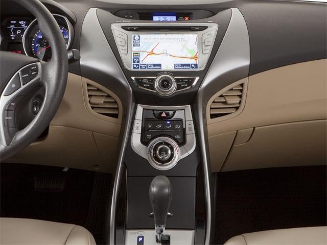 2012 Hyundai ELANTRA 4dr Sdn Auto Limited