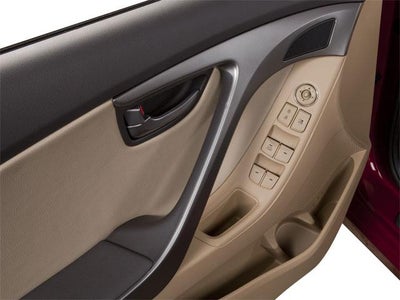 2012 Hyundai ELANTRA 4dr Sdn Auto Limited