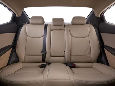 2012 Hyundai ELANTRA 4dr Sdn Auto Limited