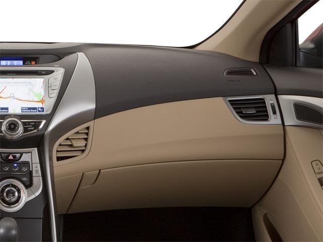 2012 Hyundai ELANTRA 4dr Sdn Auto Limited