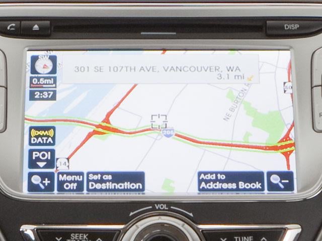 2012 Hyundai ELANTRA 4dr Sdn Auto Limited