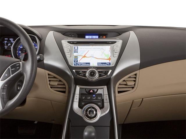 2012 Hyundai ELANTRA 4dr Sdn Auto Limited
