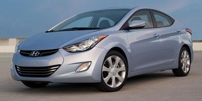 2012 Hyundai ELANTRA 4dr Sdn Auto Limited