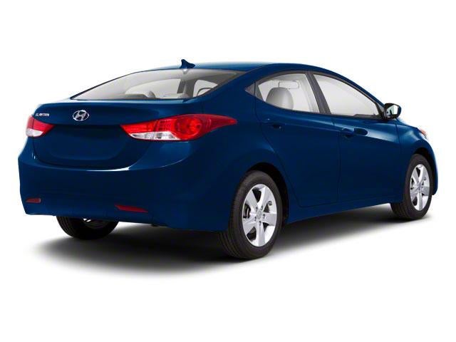 2012 Hyundai ELANTRA 4dr Sdn Auto Limited