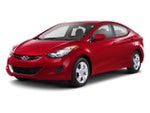 2012 Hyundai ELANTRA 4dr Sdn Auto Limited