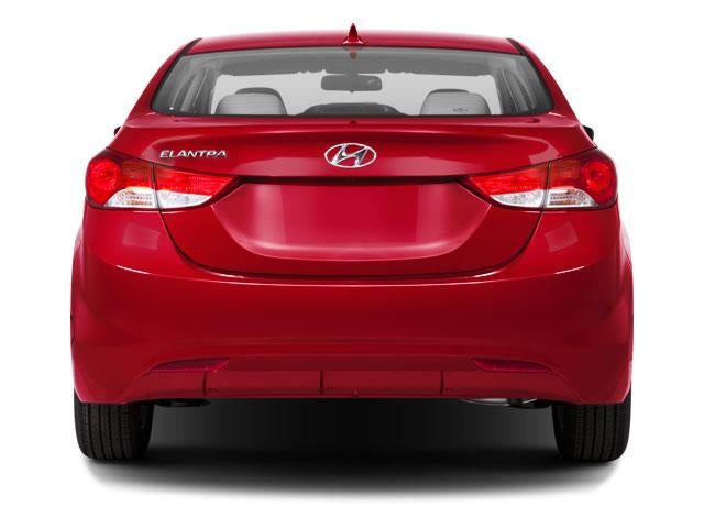 2012 Hyundai ELANTRA 4dr Sdn Auto Limited