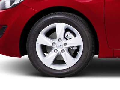2012 Hyundai ELANTRA 4dr Sdn Auto Limited