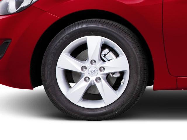 2012 Hyundai ELANTRA 4dr Sdn Auto Limited